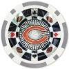 MasterPieces Casino Style 20 Piece 11.5 Gram Poker Chip Set NFL Chicago Bears Gold Edition -Games and Puzzles Shop GUEST 444075ff 739d 426f 944a 40364280f4ab