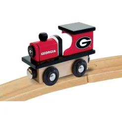 MasterPieces Officially Licensed NCAA Georgia Bulldogs Wooden Toy Train Engine For Kids -Games and Puzzles Shop GUEST 44ba99b7 c188 428f 8540 a8d50ec9cf9c