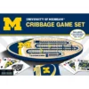 MasterPieces Officially Licensed NCAA Michigan Wolverines Wooden Cribbage Game For Adults -Games and Puzzles Shop GUEST 45b32b8b 0ed6 4402 ab57 77a18d04e96d