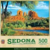 MasterPieces 500 Piece Jigsaw Puzzle For Adults - Sedona, Arizona - 18"x24" 1 MasterPieces 500 Piece Jigsaw Puzzle For Adults - Sedona, Arizona - 18"x24" -Games and Puzzles Shop GUEST 47d6221d 9c2e 45b1 9d76 b56239c41a8d