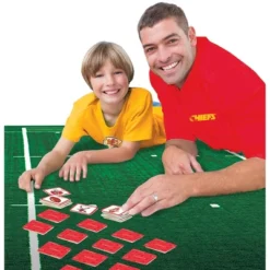 MasterPieces Officially Licensed NFL Kansas City Chiefs Matching Game For Kids And Families -Games and Puzzles Shop GUEST 499da859 c8fd 4faa 8df7 821b940a2fb7