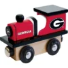 MasterPieces Officially Licensed NCAA Georgia Bulldogs Wooden Toy Train Engine For Kids -Games and Puzzles Shop GUEST 49a26612 2c42 4e37 8d22 540f36d9ee41