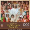 MasterPieces 1000 Piece Jigsaw Puzzle - He Watches Over Us - 19.25"x26.75" 2 MasterPieces 1000 Piece Jigsaw Puzzle - He Watches Over Us - 19.25"x26.75" -Games and Puzzles Shop GUEST 4a61d8b7 1ba7 48cf 8c0d 93124e149a86