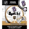 MasterPieces Officially Licensed NHL Las Vegas Golden Knights Spot It Game For Kids And Adults -Games and Puzzles Shop GUEST 4a7ca125 8ec6 4636 9479 d2e4305375ba