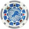 MasterPieces Casino Style 20 Piece 11.5 Gram Poker Chip Set NFL Detroit Lions Silver Edition -Games and Puzzles Shop GUEST 4ae506ca b571 4287 b19d 757cc38c3dd9