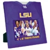 MasterPieces Team Jersey Uniformed Picture Frame - NCAA LSU Tigers -Games and Puzzles Shop GUEST 4b06a756 f66f 42aa 88ab 2d17598b5df2