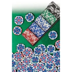 MasterPieces Casino Style 100 Piece Poker Chip Set - MLB Chicago Cubs -Games and Puzzles Shop GUEST 4b534d63 8940 4ed2 a7b4 2678fc49f5d2