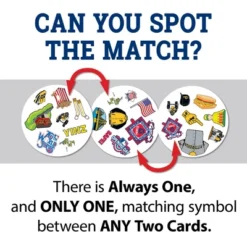 MasterPieces Officially Licensed MLB Pittsburgh Pirates Spot It Game For Kids And Adults -Games and Puzzles Shop GUEST 4b56138f dbf8 4b62 ab05 1bb815a69d1f