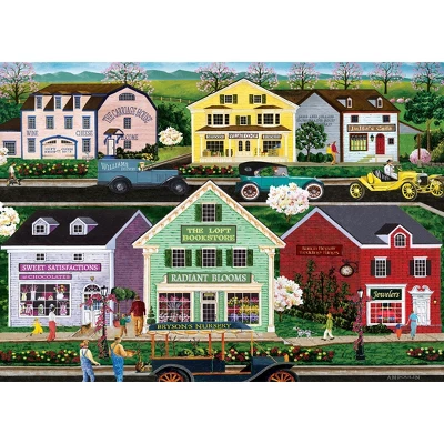 MasterPieces 1000 Piece Jigsaw Puzzle For Adults - Day Trip - 19.25"x26.75" 4 MasterPieces 1000 Piece Jigsaw Puzzle For Adults - Day Trip - 19.25"x26.75" - Image 2