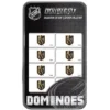 MasterPieces Officially Licensed NHL Las Vegas Golden Knights 28 Piece Dominoes Game For Adults -Games and Puzzles Shop GUEST 4c476f2c e291 406f 908f 2cfdf0680f2d