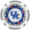 MasterPieces Casino Style 20 Piece 11.5 Gram Poker Chip Set NCAA Kentucky Wildcats Silver Edition -Games and Puzzles Shop GUEST 4cd4c660 5f11 4bad 8a3d e28606d583b9