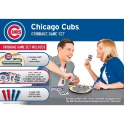 MasterPieces Officially Licensed MLB Chicago Cubs Wooden Cribbage Game For Adults 9 MasterPieces Officially Licensed MLB Chicago Cubs Wooden Cribbage Game For Adults -Games and Puzzles Shop GUEST 4d52dc86 b4db 4848 9f02 08b4f38fc072