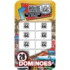 MasterPieces Officially Licensed Route 66 Café 28 Dominoes Game For Families -Games and Puzzles Shop GUEST 4e87158c 03e1 4084 8e8c 8f7f4eaeb607