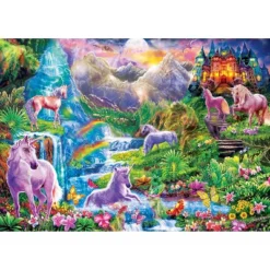 MasterPieces Inc Unicorns Retreat 500 Piece Hidden Images Glow In The Dark Jigsaw Puzzle 8 MasterPieces Inc Unicorns Retreat 500 Piece Hidden Images Glow In The Dark Jigsaw Puzzle -Games and Puzzles Shop GUEST 4ef94daa d950 4d61 808d 9d2b4b345eb8