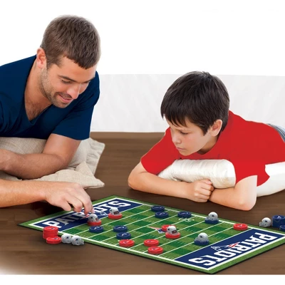 MasterPieces Officially Licensed NFL New England Patriots Checkers Board Game For Families And Kids Ages 6 And Up 6 MasterPieces Officially Licensed NFL New England Patriots Checkers Board Game For Families And Kids Ages 6 And Up - Image 4