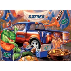 MasterPieces 1000 Piece Jigsaw Puzzle - NCAA Florida Gators Gameday -Games and Puzzles Shop GUEST 51612043 0b50 498f 8468 a1dfe22c67f7