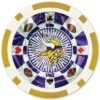 MasterPieces Casino Style 20 Piece 11.5 Gram Poker Chip Set NFL Minnesota Vikings Gold Edition -Games and Puzzles Shop GUEST 51bd6b3a 7476 4407 b529 8b9a4617bf82