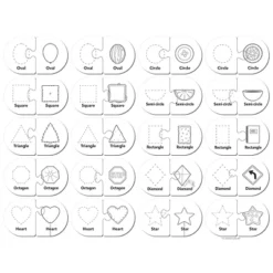 MasterPieces Kids Games - Educational Colors & Shapes Matching Game -Games and Puzzles Shop GUEST 52fe1b1d ade1 4f56 a4bb f866f915a563