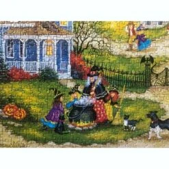 MasterPieces 1000 Piece Halloween Jigsaw Puzzle - Three Little Witches 12 MasterPieces 1000 Piece Halloween Jigsaw Puzzle - Three Little Witches -Games and Puzzles Shop GUEST 53496e90 fd6e 4ade 8bb3 bc53089d3349
