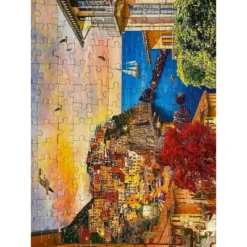 MasterPieces 550 Piece Jigsaw Puzzle - Italian Afternoon - 18"x24" 14 MasterPieces 550 Piece Jigsaw Puzzle - Italian Afternoon - 18"x24" -Games and Puzzles Shop GUEST 53507ef9 b709 42b7 845e d04ae28bdf84