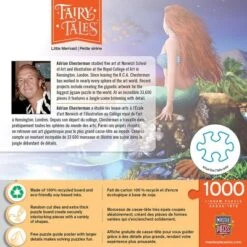 MasterPieces 1000 Piece Jigsaw Puzzle - Little Mermaid - 19.25"x26.75" -Games and Puzzles Shop GUEST 53e42ce3 afc0 4256 a176 ca0cc6d05ad4