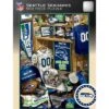 MasterPieces 500 Piece Puzzle - Seattle Seahawks Locker Room - 15"x21" -Games and Puzzles Shop GUEST 5442c5ac 6ff0 458b 8661 32c61f7254d3