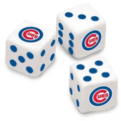 MasterPieces Casino Style 300 Piece Poker Chip Set - MLB Chicago Cubs 13 MasterPieces Casino Style 300 Piece Poker Chip Set - MLB Chicago Cubs -Games and Puzzles Shop GUEST 547f60e1 c9a9 404d 93bc 9b938779e532