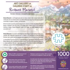 MasterPieces 1000 Piece Jigsaw Puzzle - Grandpa's Getaway - 19.25"x26.75" 9 MasterPieces 1000 Piece Jigsaw Puzzle - Grandpa's Getaway - 19.25"x26.75" -Games and Puzzles Shop GUEST 549a0c37 0631 4ec5 9c7d 6f9e77957827