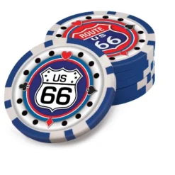 MasterPieces Casino Style 300 Piece Poker Chip Set - Route 66 Theme 10 MasterPieces Casino Style 300 Piece Poker Chip Set - Route 66 Theme -Games and Puzzles Shop GUEST 549f536f 75a9 42b1 906e b000bd82b337