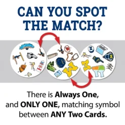 MasterPieces Officially Licensed NCAA Michigan Wolverines Spot It Game For Kids And Adults 8 MasterPieces Officially Licensed NCAA Michigan Wolverines Spot It Game For Kids And Adults -Games and Puzzles Shop GUEST 55b7b5dd adc5 4607 a8e6 6cb45fcd4203