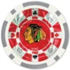 MasterPieces Casino Style 20 Piece 11.5 Gram Poker Chip Set NHL Chicago Blackhawks Silver Edition 1 MasterPieces Casino Style 20 Piece 11.5 Gram Poker Chip Set NHL Chicago Blackhawks Silver Edition -Games and Puzzles Shop GUEST 56290a01 f557 4743 b1d7 ccb53d4450a1