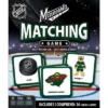 MasterPieces Officially Licensed NHL Minnesota Wild Matching Game For Kids And Families -Games and Puzzles Shop GUEST 573395bd 54db 4168 9603 91e31ab7df85