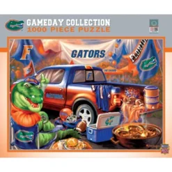 MasterPieces 1000 Piece Jigsaw Puzzle - NCAA Florida Gators Gameday