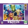 MasterPieces 100 Piece Jigsaw Puzzle - Selfies Spooky Smiles - 14"x19" 1 MasterPieces 100 Piece Jigsaw Puzzle - Selfies Spooky Smiles - 14"x19" -Games and Puzzles Shop GUEST 57f4df94 3c96 453a 8847 92b281e0c433