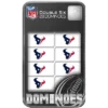 MasterPieces Officially Licensed NFL Houston Texans 28 Piece Dominoes Game For Adults -Games and Puzzles Shop GUEST 58eeaf39 3ca1 47f2 8f75 3e826588abe6
