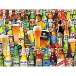 MasterPieces Inc Bottoms Up 300 Piece Large EZ Grip Jigsaw Puzzle 8 MasterPieces Inc Bottoms Up 300 Piece Large EZ Grip Jigsaw Puzzle -Games and Puzzles Shop GUEST 590d3731 d422 4654 b995 5c12d0386302
