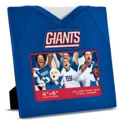 MasterPieces Team Jersey Uniformed Picture Frame - NFL New York Giants