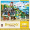 MasterPieces 1000 Piece Puzzle - Rambling Rose Cottage - 19.25"x26.75" -Games and Puzzles Shop GUEST 59dafc30 e9cc 41e5 9587 c5afb80d6a83