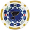 MasterPieces Casino Style 20 Piece 11.5 Gram Poker Chip Set NHL St. Louis Blues Silver Edition 2 MasterPieces Casino Style 20 Piece 11.5 Gram Poker Chip Set NHL St. Louis Blues Silver Edition -Games and Puzzles Shop GUEST 5d3c21e4 4029 42e8 981c 6411be324837