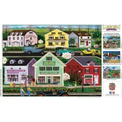 MasterPieces 1000 Piece Jigsaw Puzzle For Adults - Day Trip - 19.25"x26.75" 11 MasterPieces 1000 Piece Jigsaw Puzzle For Adults - Day Trip - 19.25"x26.75" -Games and Puzzles Shop GUEST 5d437ee9 b286 43e7 b033 f913d6736384
