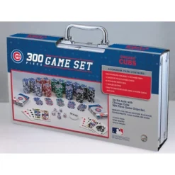MasterPieces Casino Style 300 Piece Poker Chip Set - MLB Chicago Cubs 11 MasterPieces Casino Style 300 Piece Poker Chip Set - MLB Chicago Cubs -Games and Puzzles Shop GUEST 5e1da49b 7814 4bb5 bb46 2f97a00400ea