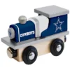 MasterPieces Officially Licensed NFL Dallas Cowboys Wooden Toy Train Engine For Kids -Games and Puzzles Shop GUEST 5ea3a3cb 078b 49bb 9622 4d109cdbd952