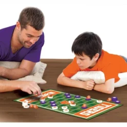 MasterPieces Officially Licensed NCAA Clemson Tigers Checkers Board Game For Families And Kids Ages 6 And Up -Games and Puzzles Shop GUEST 5fd9e080 d1dd 47aa 8f78 1996a7c10b62