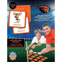 MasterPieces Officially Licensed NCAA Oregon State Beavers Matching Game For Kids And Families -Games and Puzzles Shop GUEST 60ae6b02 8171 4cc8 9c78 17dc2c35f9e1