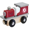 MasterPieces Officially Licensed NCAA Alabama Crimson Tide Wooden Toy Train Engine For Kids -Games and Puzzles Shop GUEST 60e203a2 e1de 4e03 8c22 ef990414497c