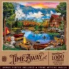 MasterPieces 1000 Piece Jigsaw Puzzle - Sunset Canoe - 19.25"x26.75" -Games and Puzzles Shop GUEST 61053d8c d375 4aac ad48 da798ce1f48e