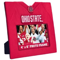 MasterPieces Team Jersey Uniformed Picture Frame - NCAA Ohio State Buckeyes
