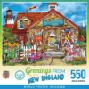 MasterPieces 550 Piece Jigsaw Puzzle - Greetings From New England - 18"x24" -Games and Puzzles Shop GUEST 6163cd85 fa9c 428b ab9b 8a9a8b6bc993