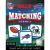 MasterPieces Officially Licensed NFL Buffalo Bills Matching Game For Kids And Families -Games and Puzzles Shop GUEST 628972c5 71a9 4add b709 5d763c445777