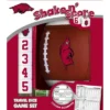 MasterPieces Officially Licsenced NCAA Arkansas Razorbacks Shake N' Score Dice Game For Age 6 And Up -Games and Puzzles Shop GUEST 630d9fec d248 479d 8bc5 4d16bc242440